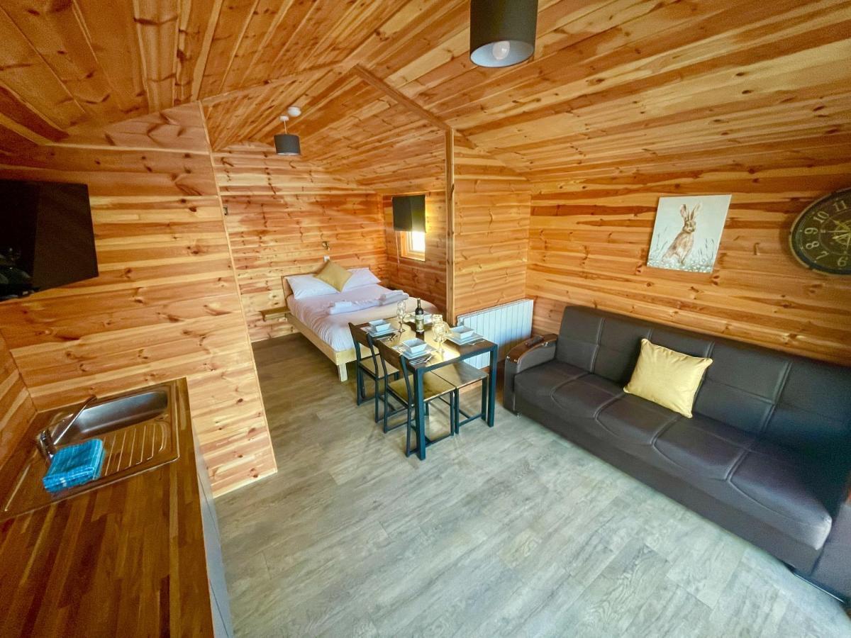 Lakeside Fishing Retreats Бостън Екстериор снимка
