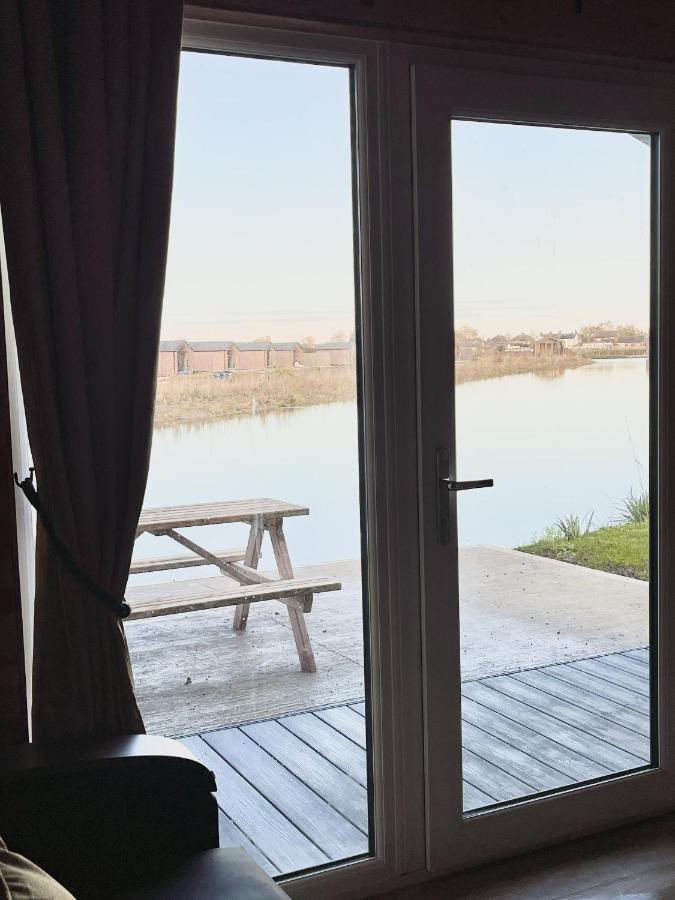 Lakeside Fishing Retreats Бостън Екстериор снимка