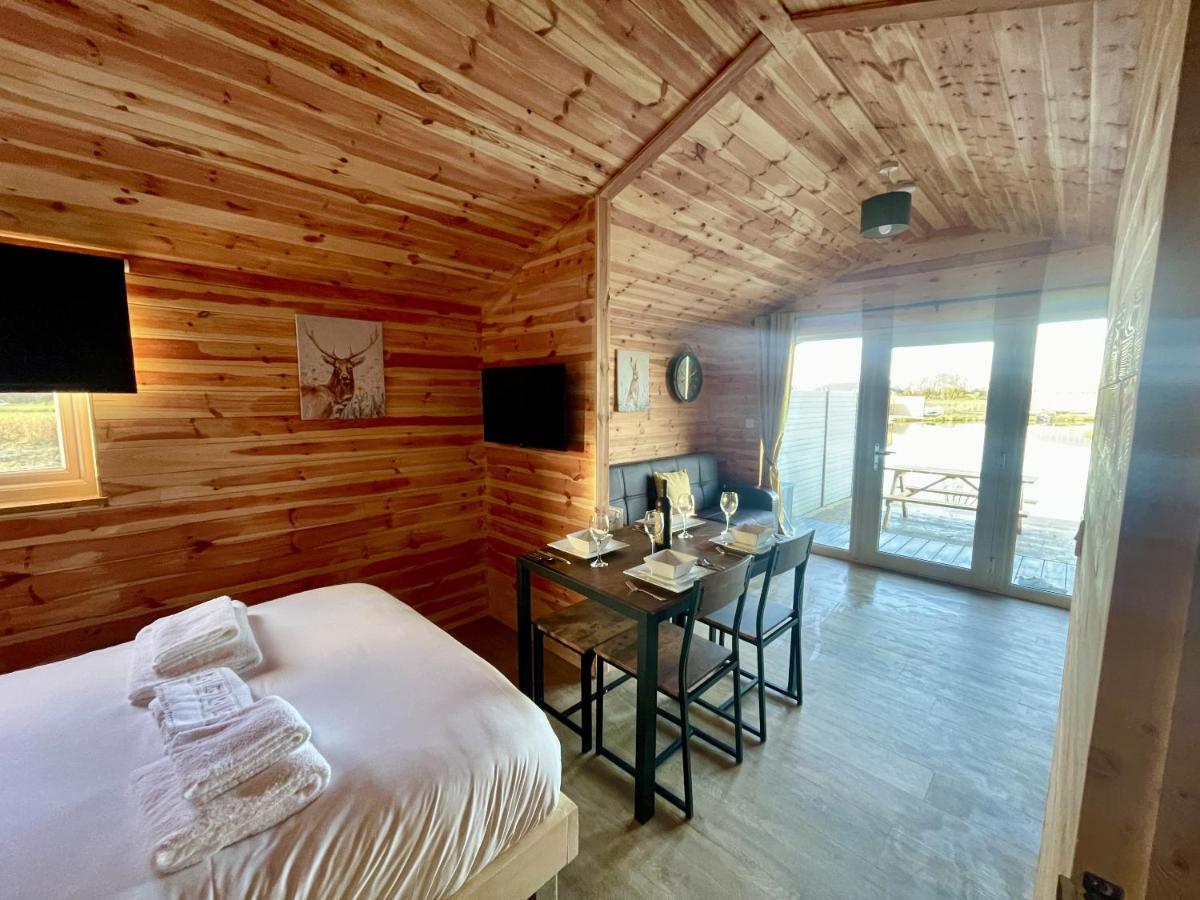 Lakeside Fishing Retreats Бостън Екстериор снимка