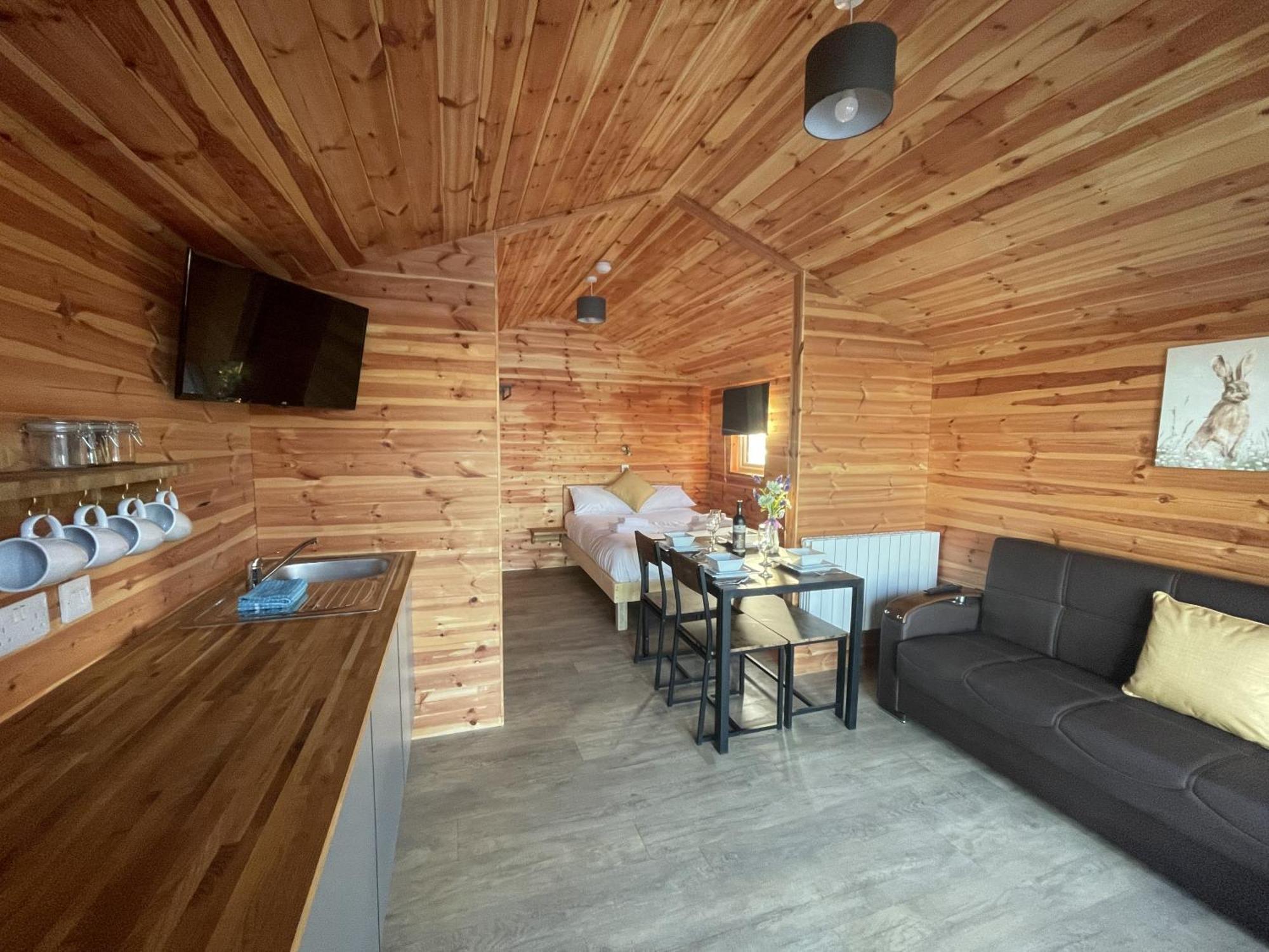Lakeside Fishing Retreats Бостън Екстериор снимка