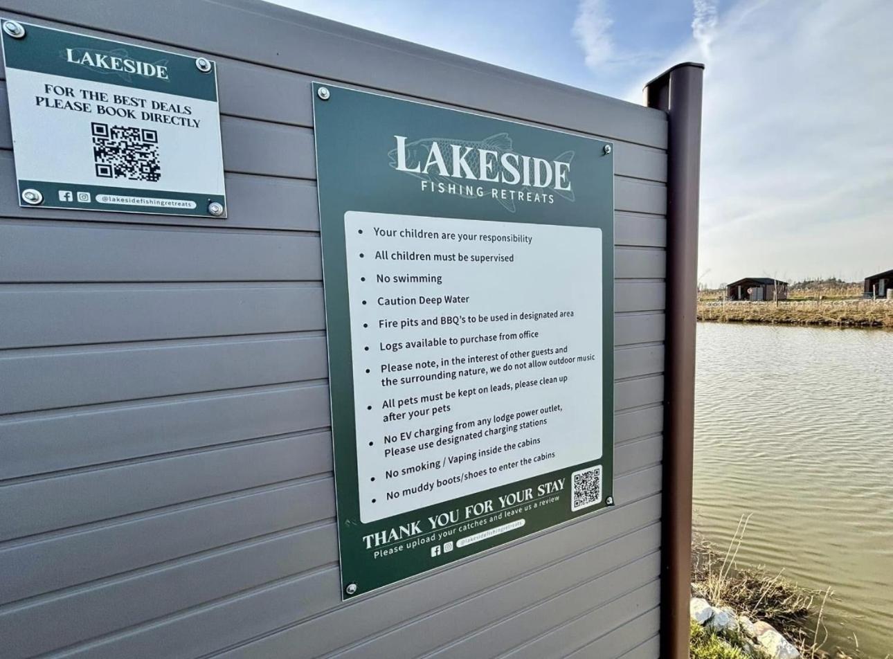 Lakeside Fishing Retreats Бостън Стая снимка