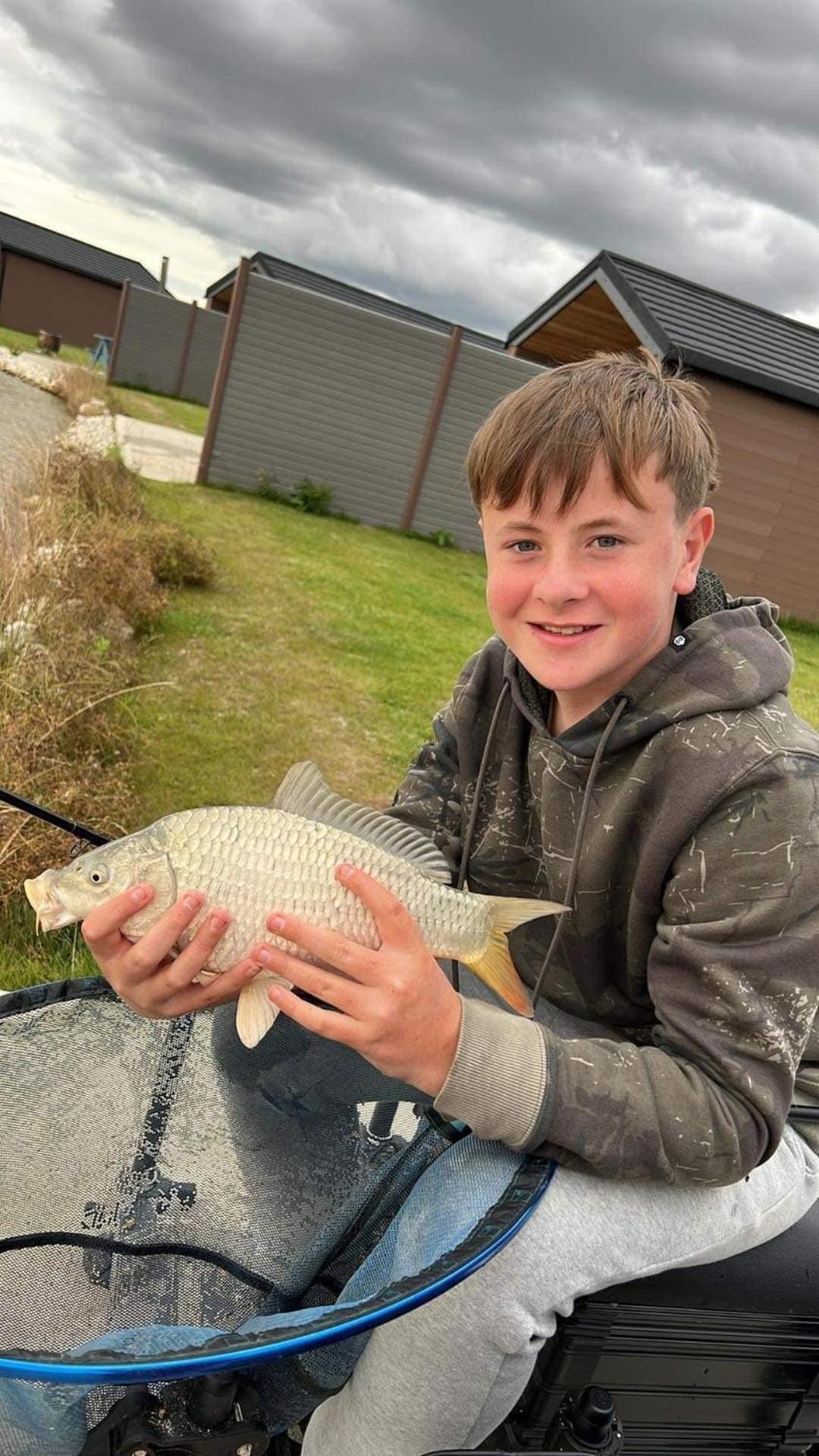 Lakeside Fishing Retreats Бостън Стая снимка