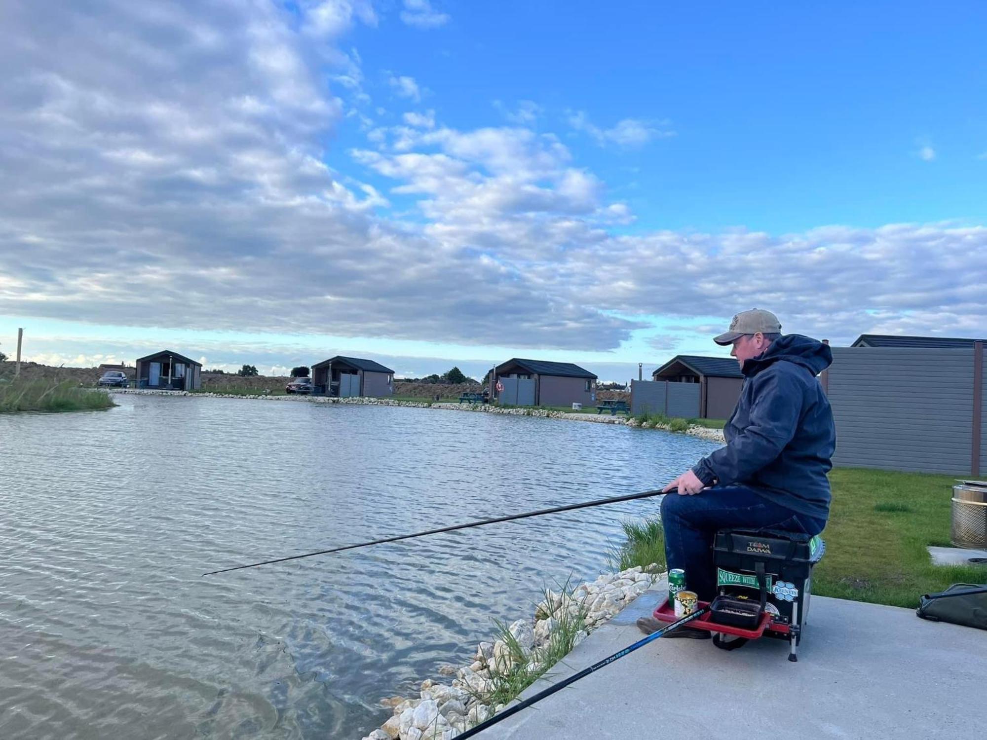 Lakeside Fishing Retreats Бостън Стая снимка