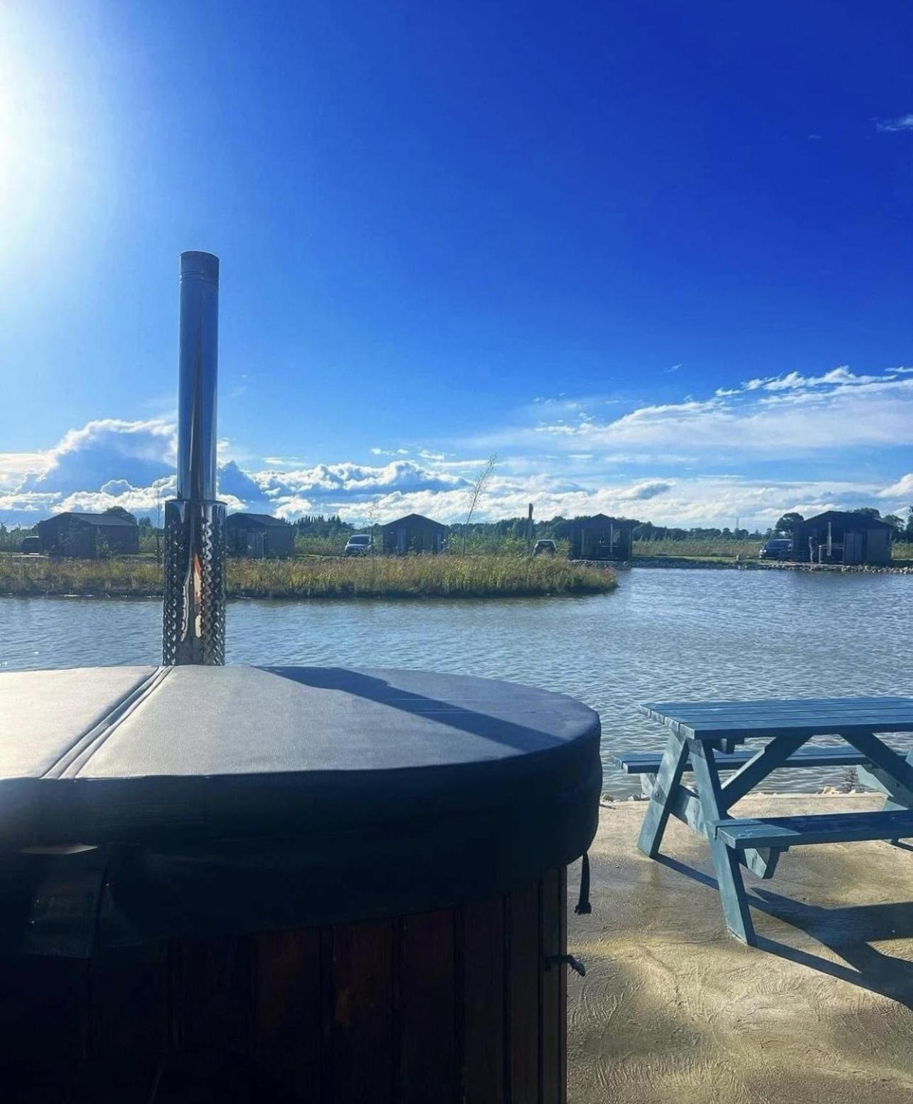 Lakeside Fishing Retreats Бостън Стая снимка