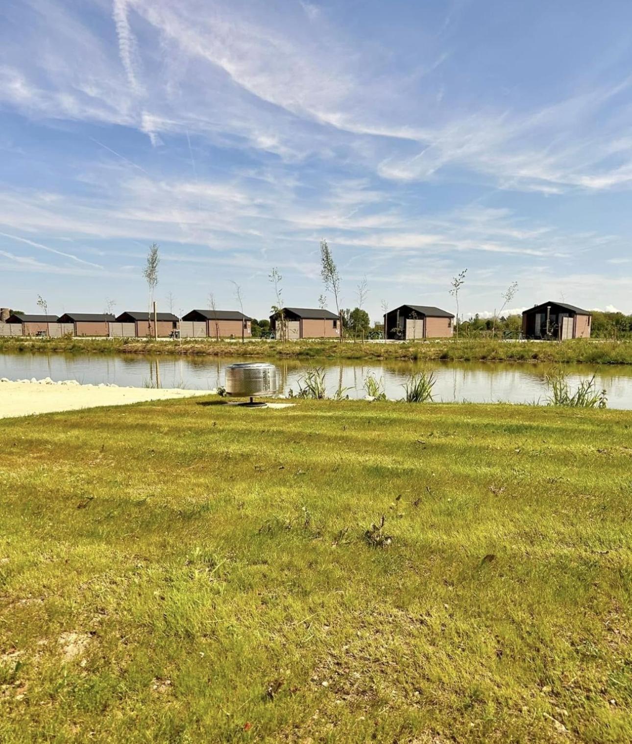 Lakeside Fishing Retreats Бостън Екстериор снимка