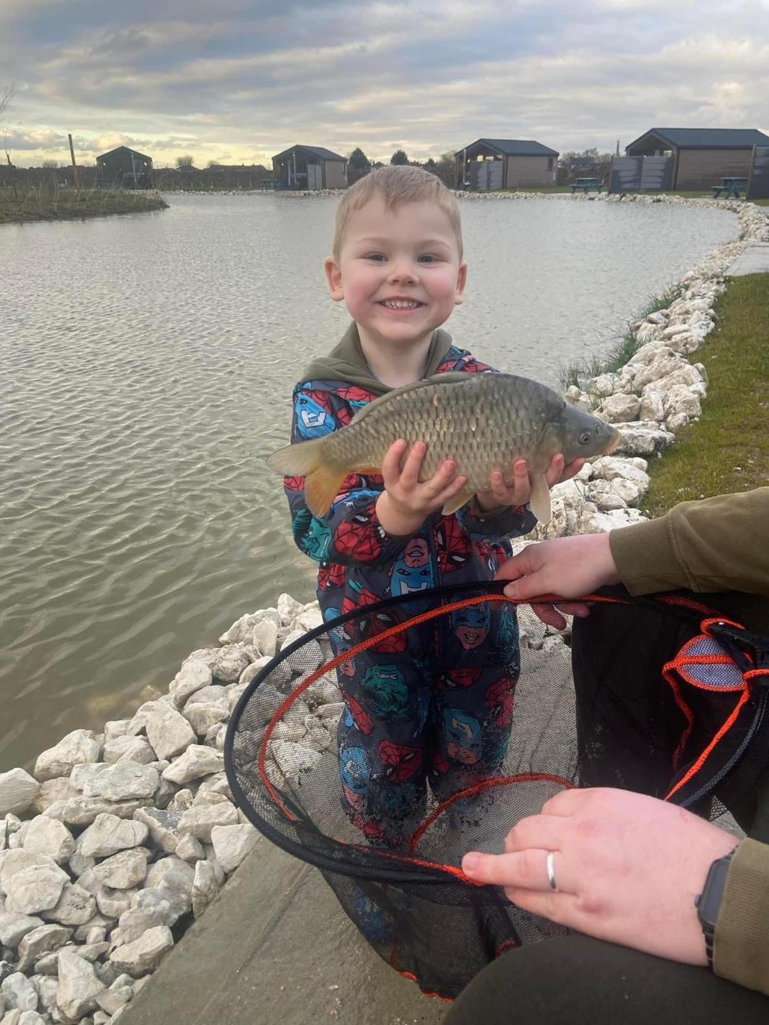 Lakeside Fishing Retreats Бостън Стая снимка
